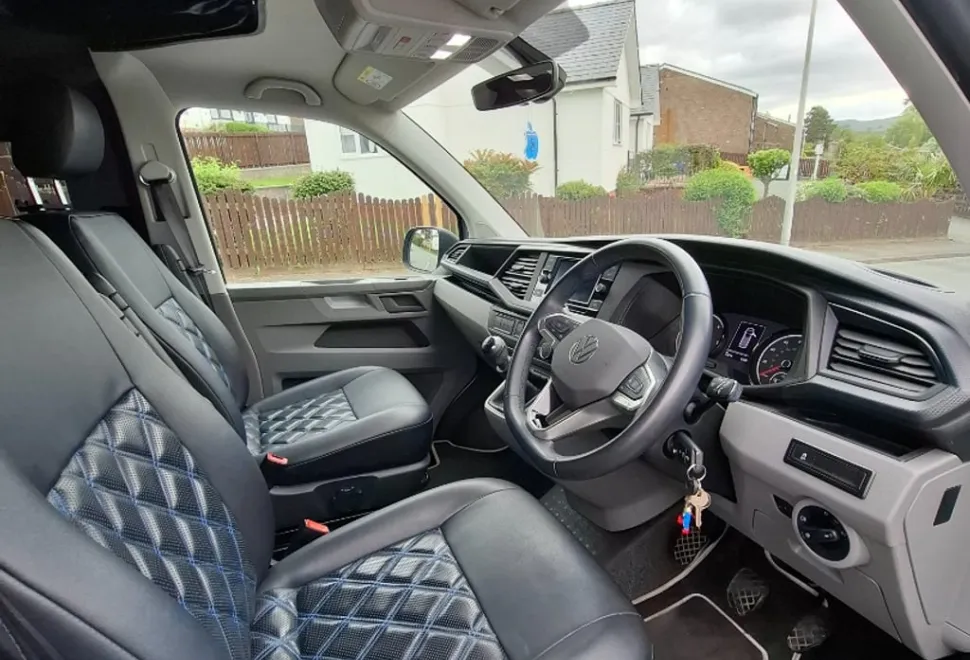 volkswagen t6.1 2022