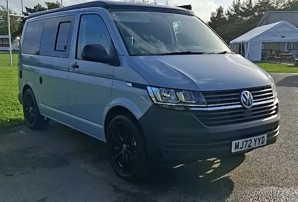 volkswagen t6.1 2022