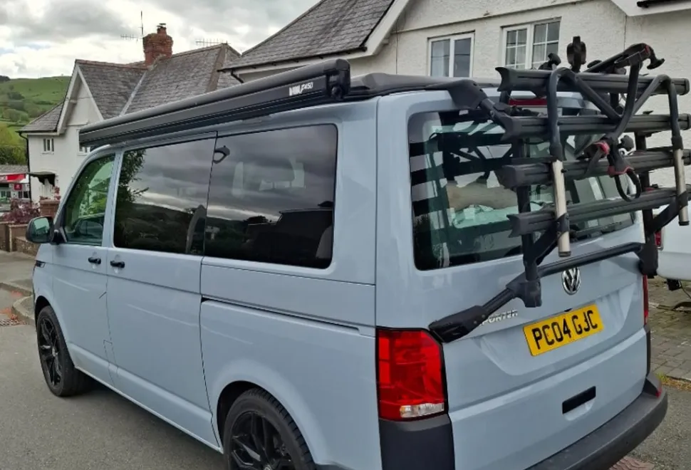 volkswagen t6.1 2022