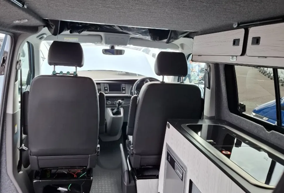 volkswagen t6.1 2022