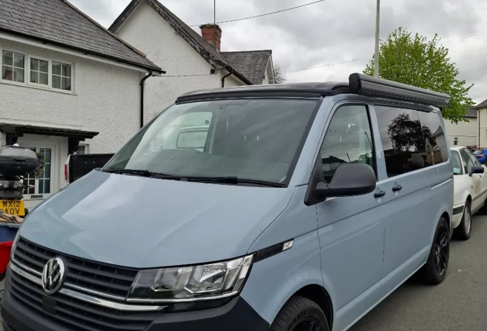 volkswagen t6.1 2022