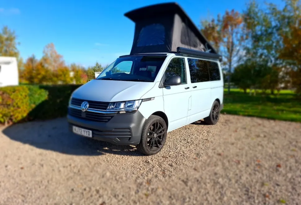 volkswagen t6.1 2022