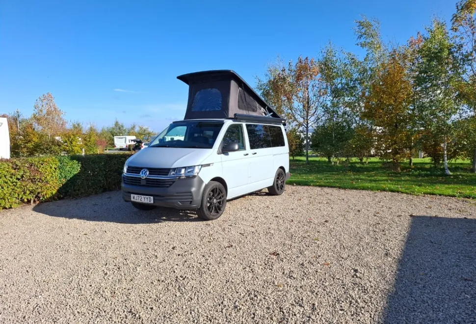 volkswagen t6.1 2022