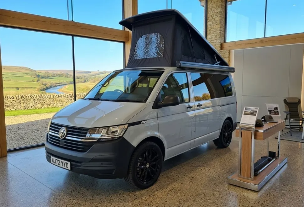 volkswagen t6.1 2022