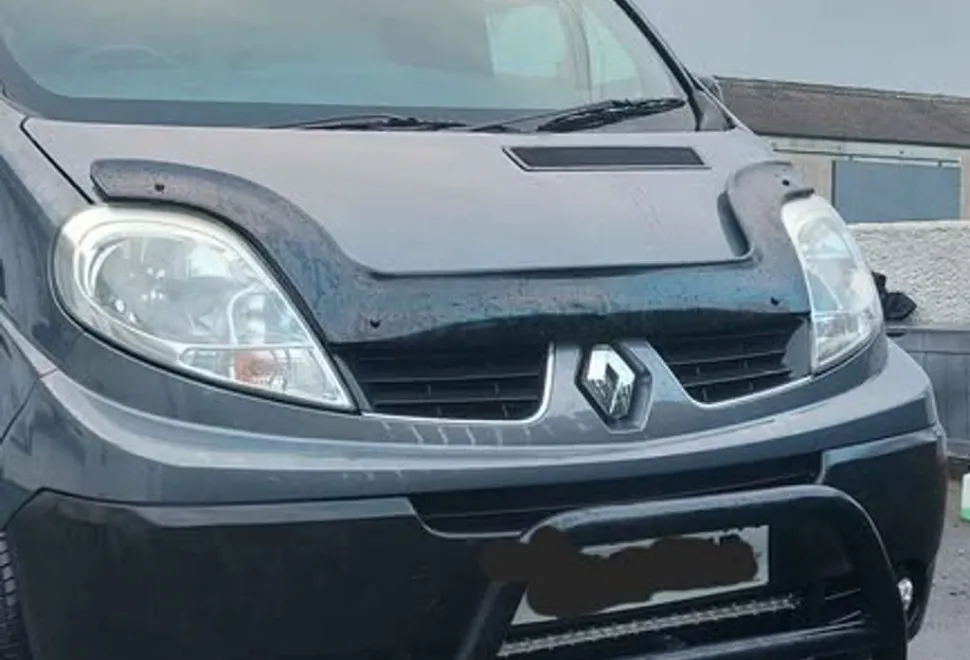 Renault Trafic 2.0 LWB 2012