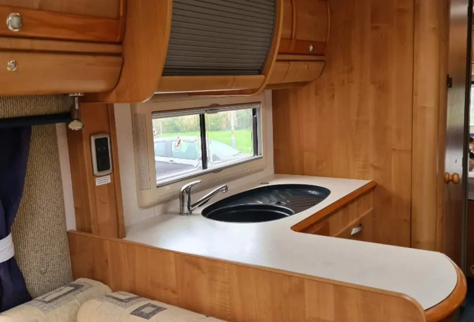 Auto-Trail Chieftain 2005
