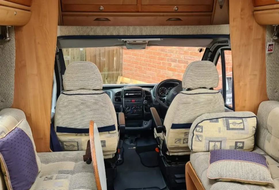 Auto-Trail Chieftain 2005