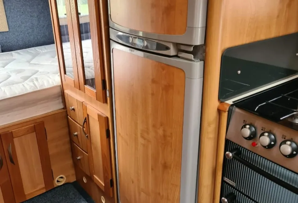Auto-Trail Chieftain 2005
