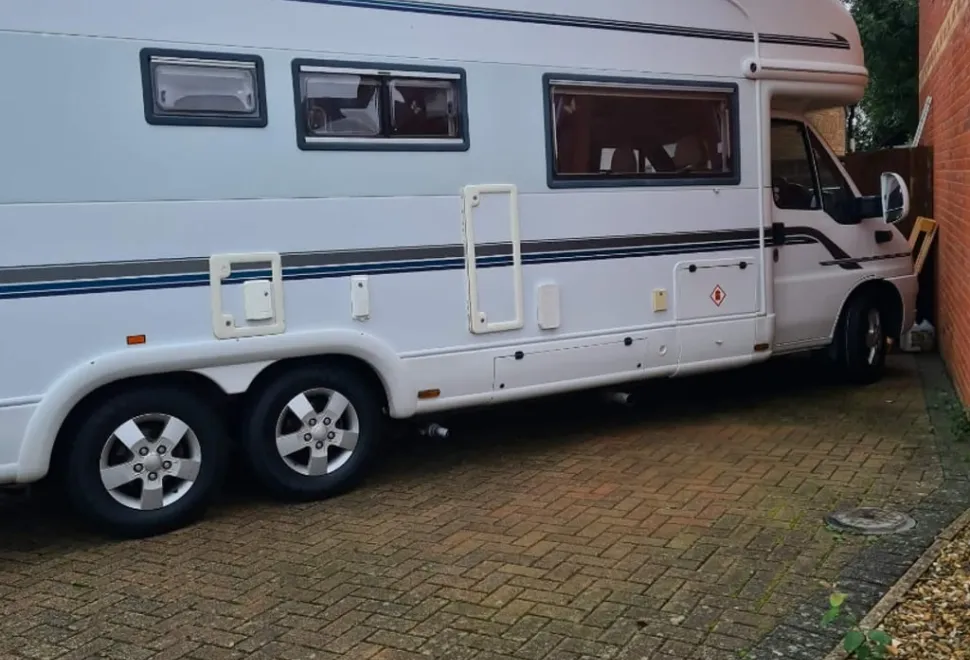 Auto-Trail Chieftain 2005