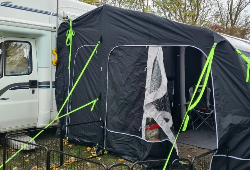 Auto-Trail Chieftain 2005