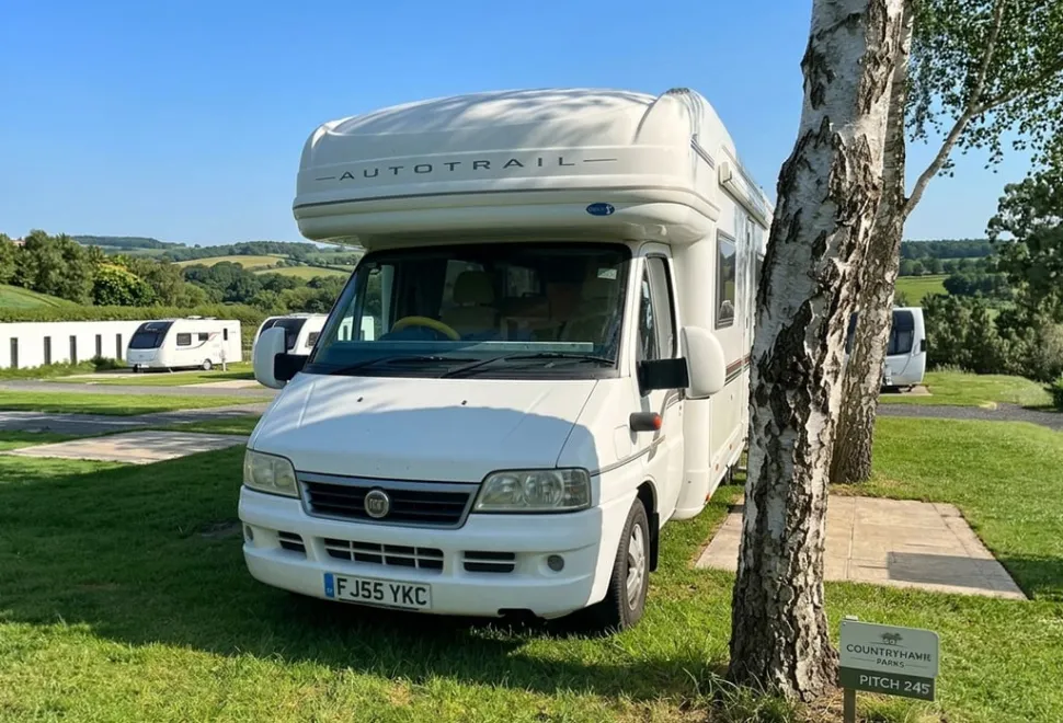 Auto-Trail Chieftain 2005
