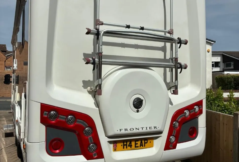 Auto-Trail Comanche 2016