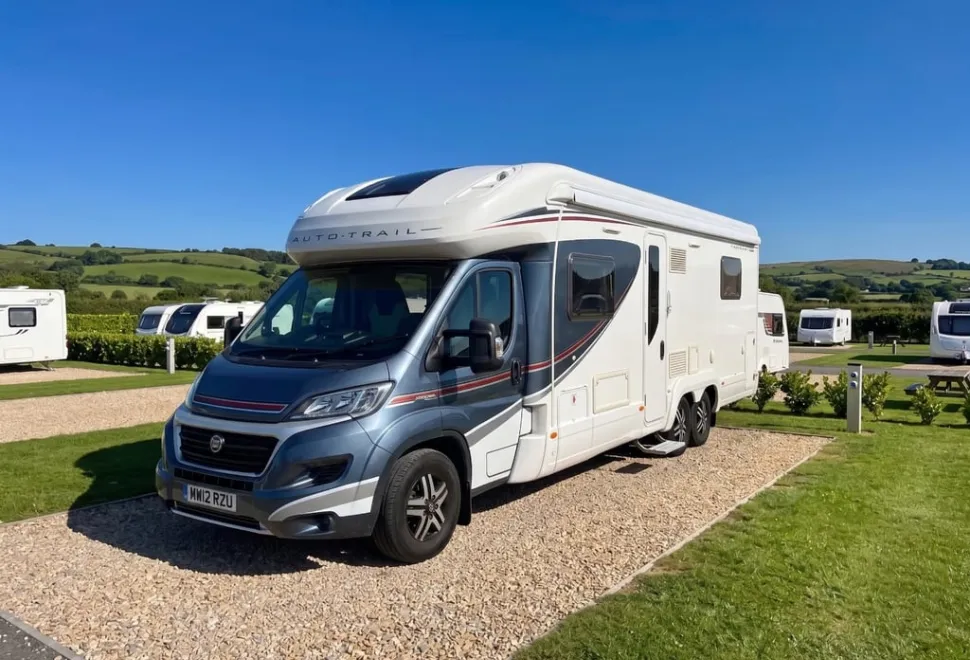Auto-Trail Comanche 2016