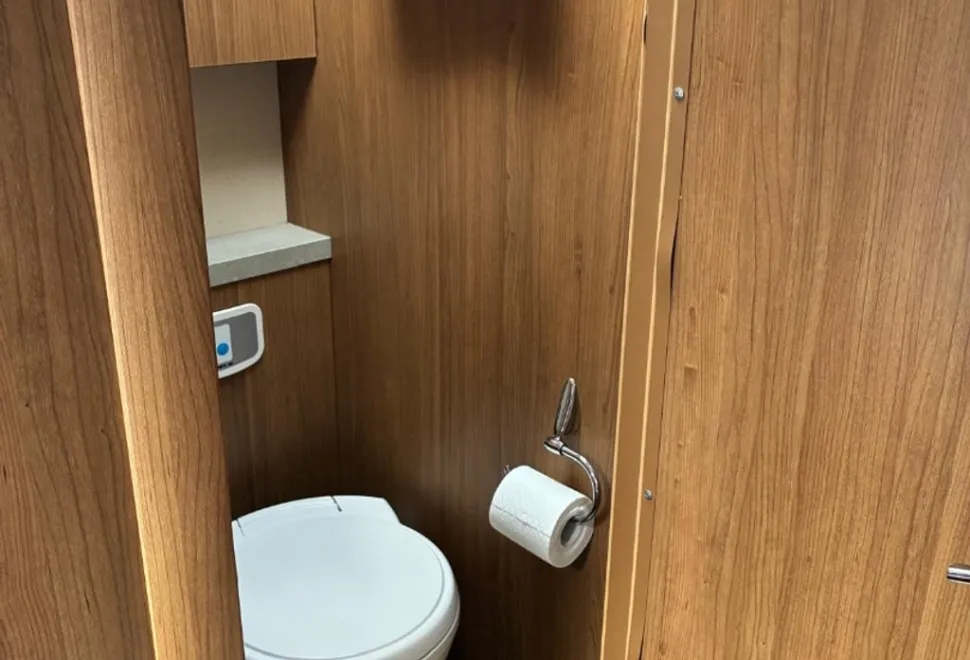Auto-Trail Comanche 2016