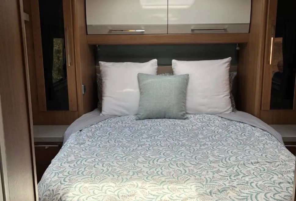 Auto-Trail Comanche 2016