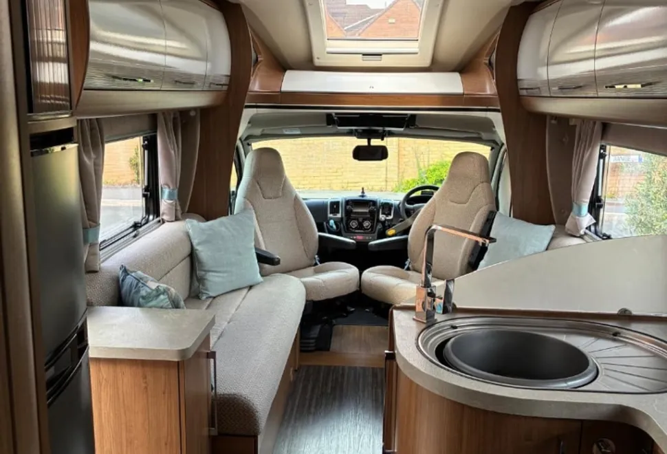 Auto-Trail Comanche 2016