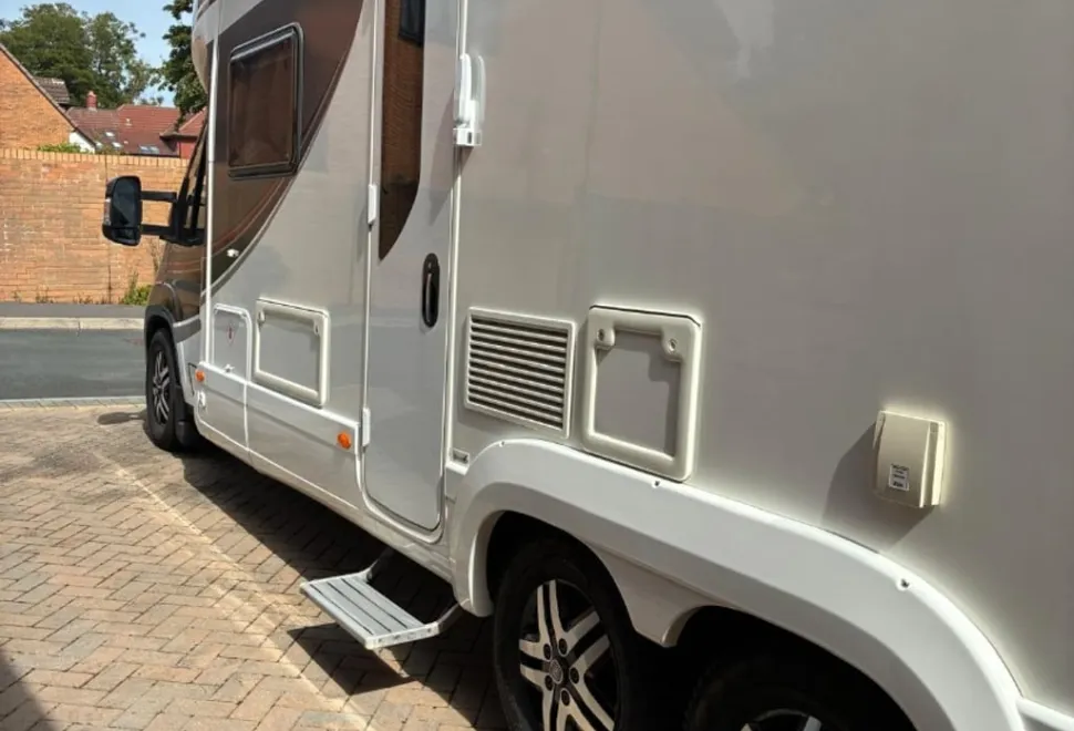 Auto-Trail Comanche 2016