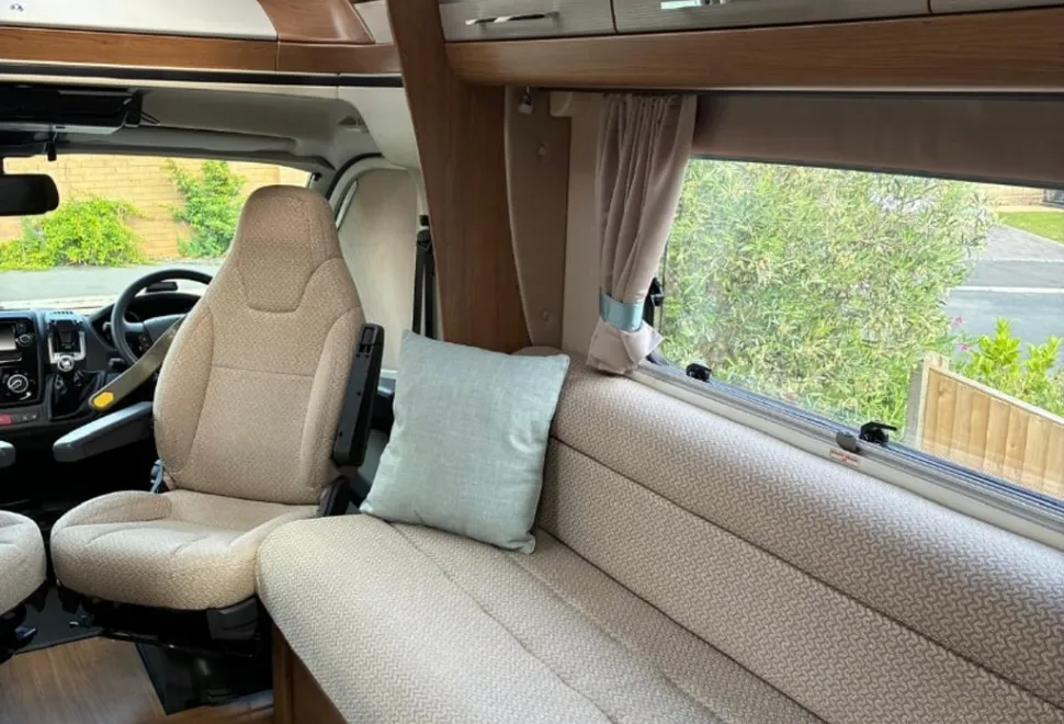 Auto-Trail Comanche 2016