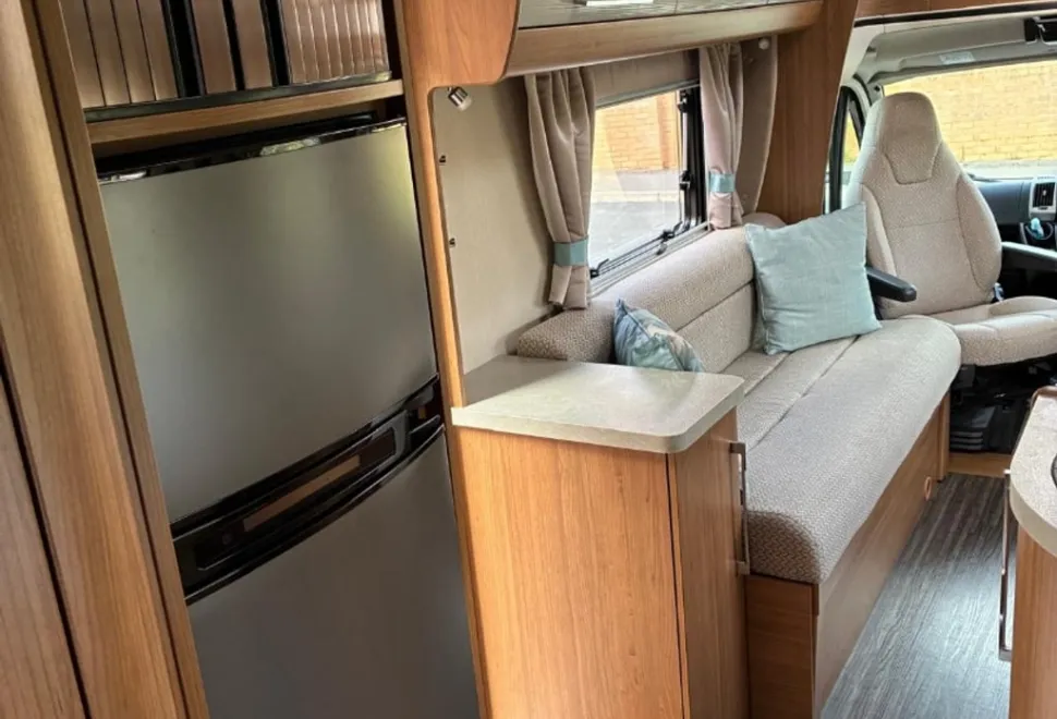 Auto-Trail Comanche 2016