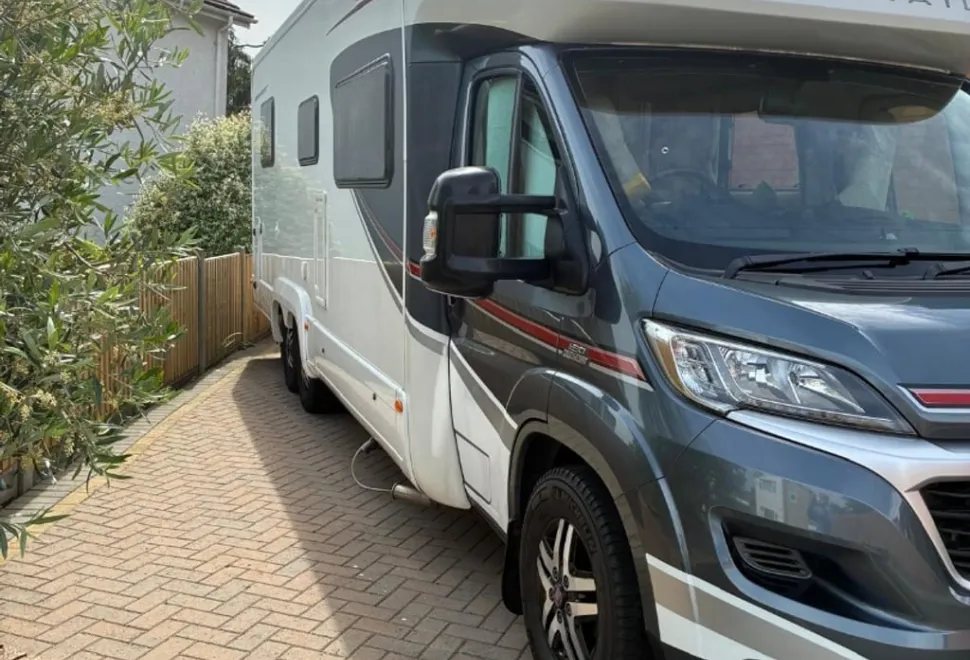 Auto-Trail Comanche 2016