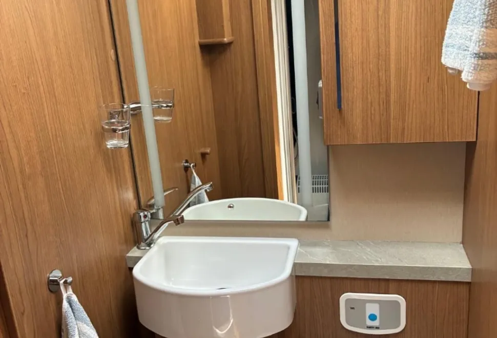 Auto-Trail Comanche 2016