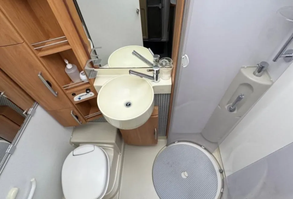 Hymer C544 2005