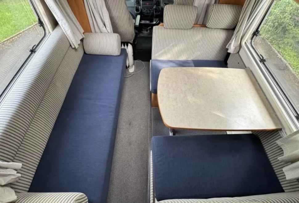 Hymer C544 2005