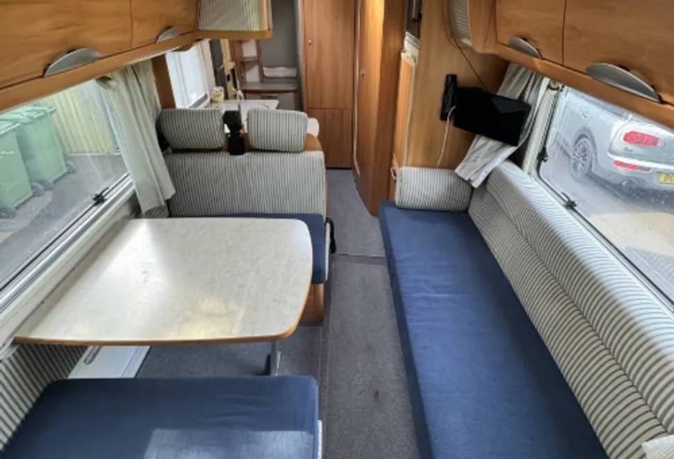 Hymer C544 2005