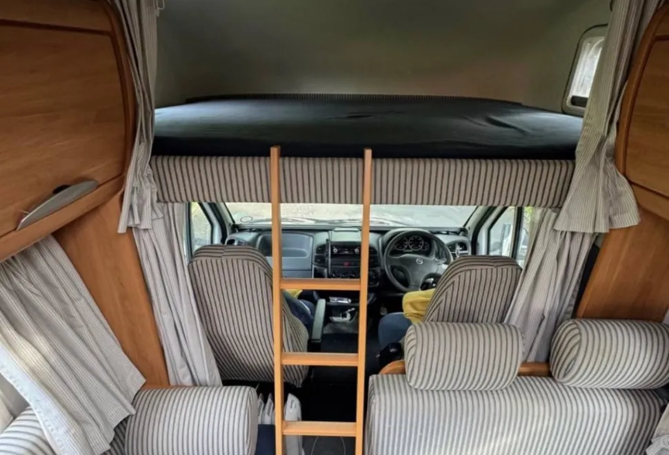 Hymer C544 2005