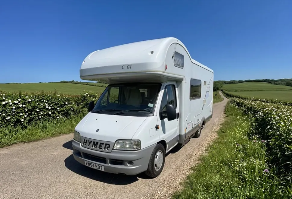 Hymer C544 2005
