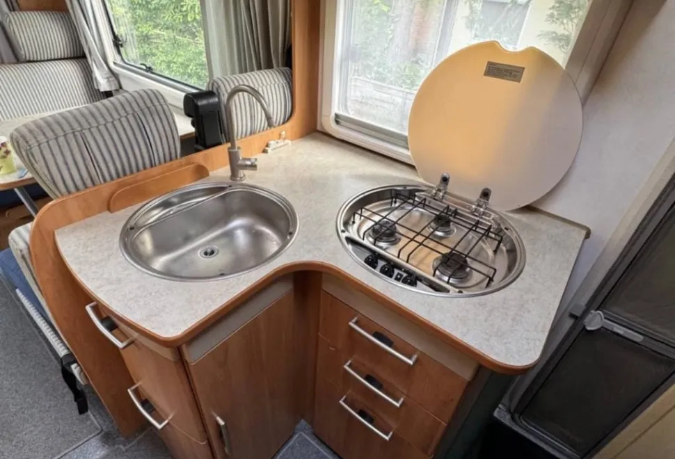 Hymer C544 2005