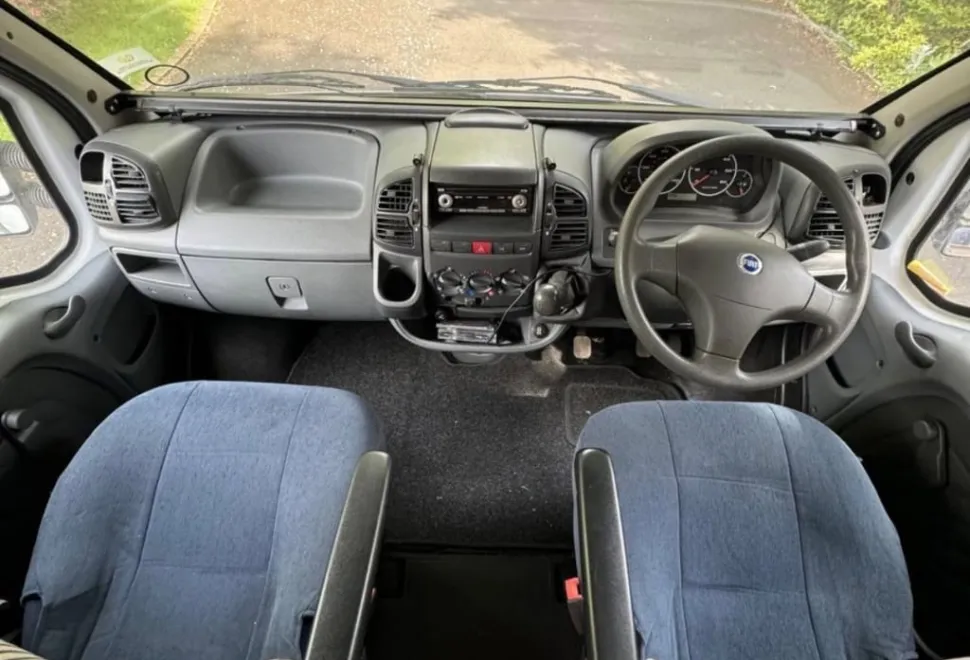 Hymer C544 2005