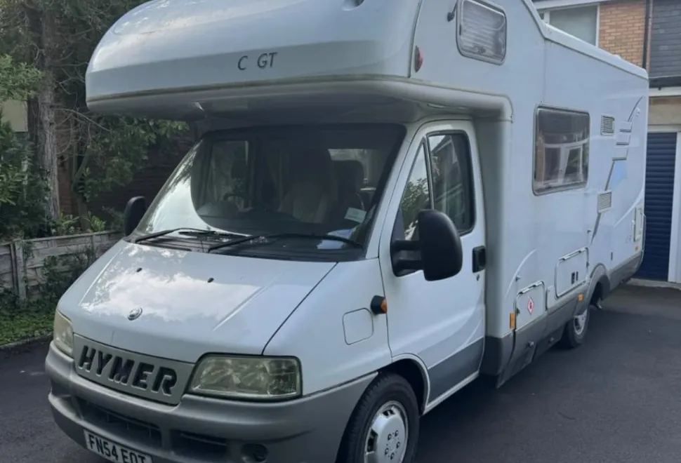 Hymer C544 2005