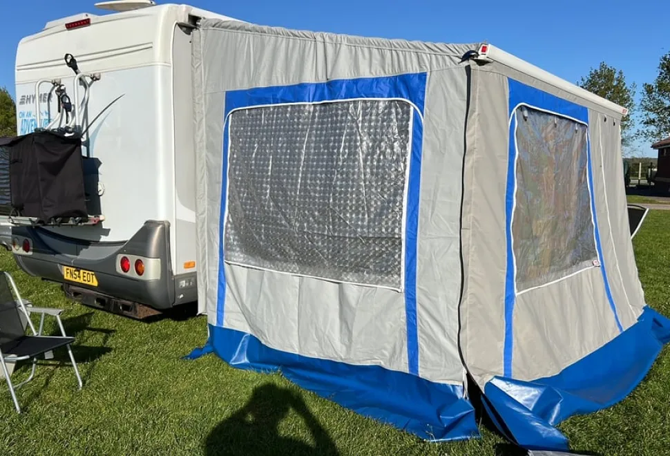 Hymer C544 2005