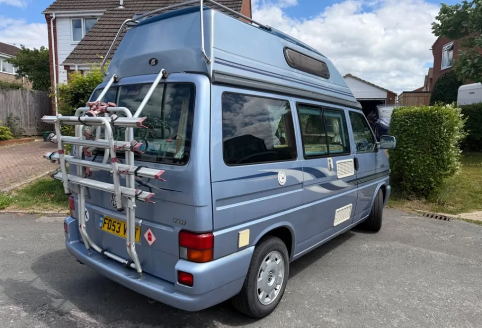 Auto-Sleeper Autosleeper 2004