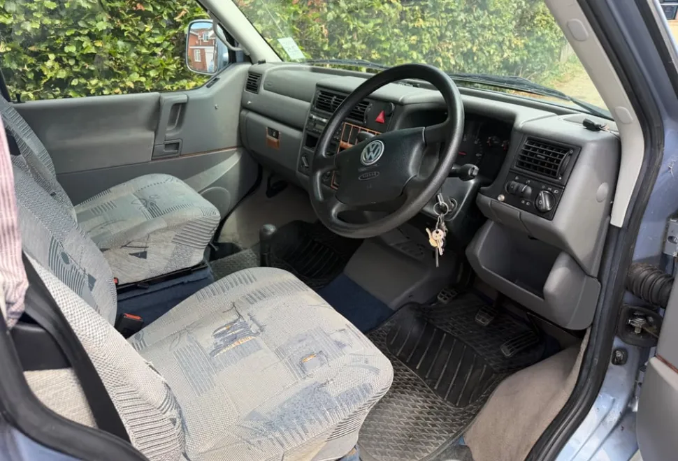 Auto-Sleeper Autosleeper 2004
