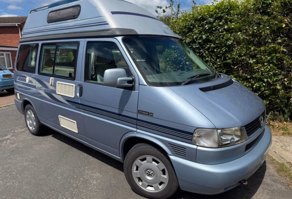 Auto-Sleeper Autosleeper 2004