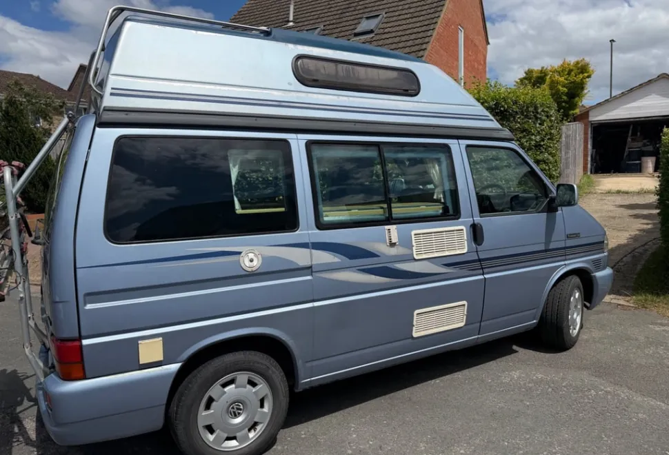 Auto-Sleeper Autosleeper 2004