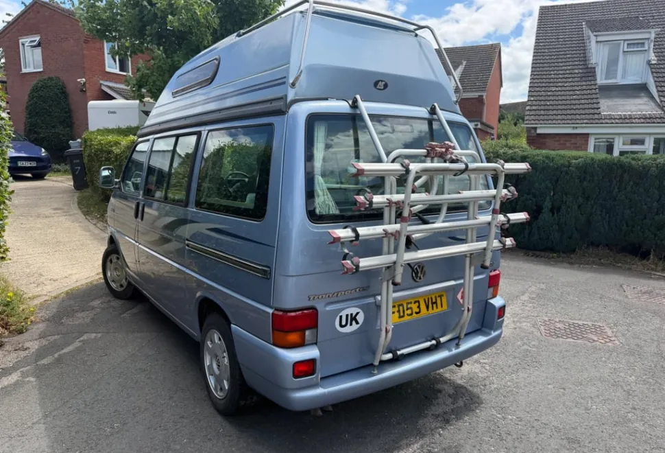 Auto-Sleeper Autosleeper 2004