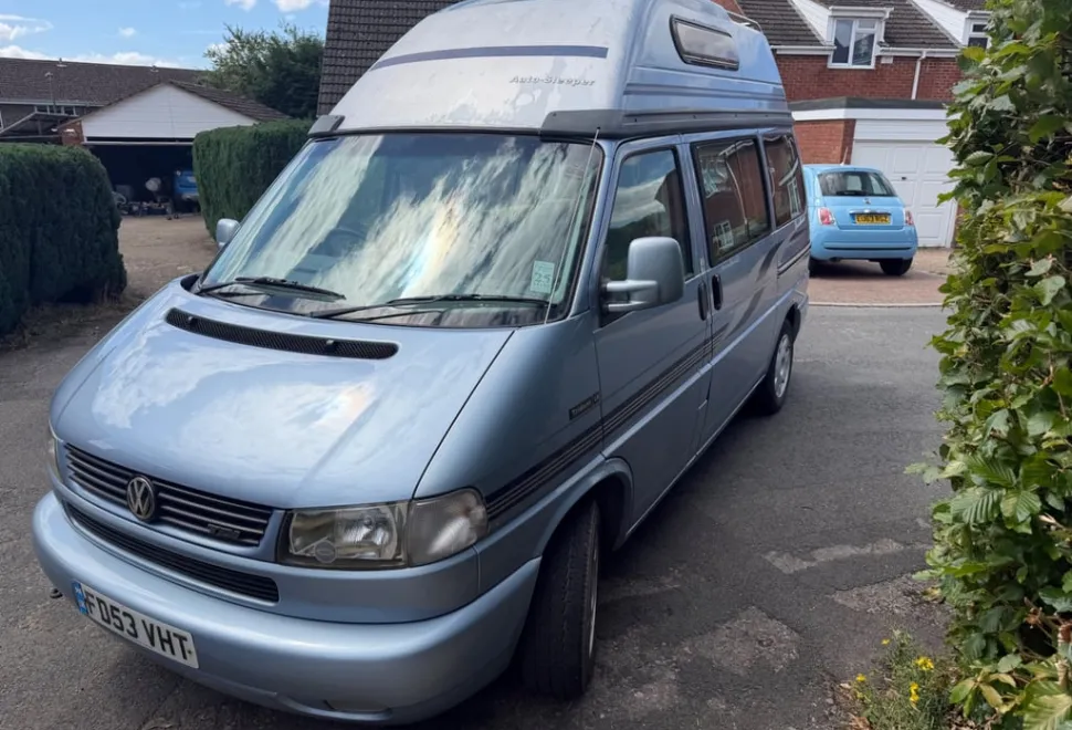 Auto-Sleeper Autosleeper 2004