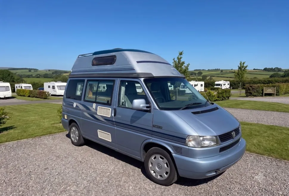 Auto-Sleeper Autosleeper 2004