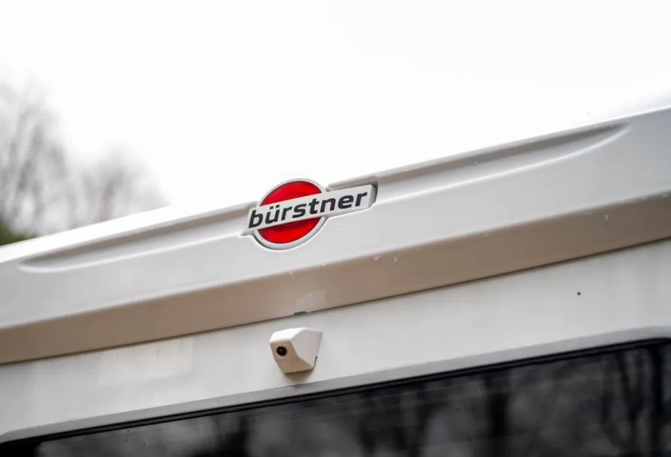 Burstner Lyseo Harmony Line TD 744 2024