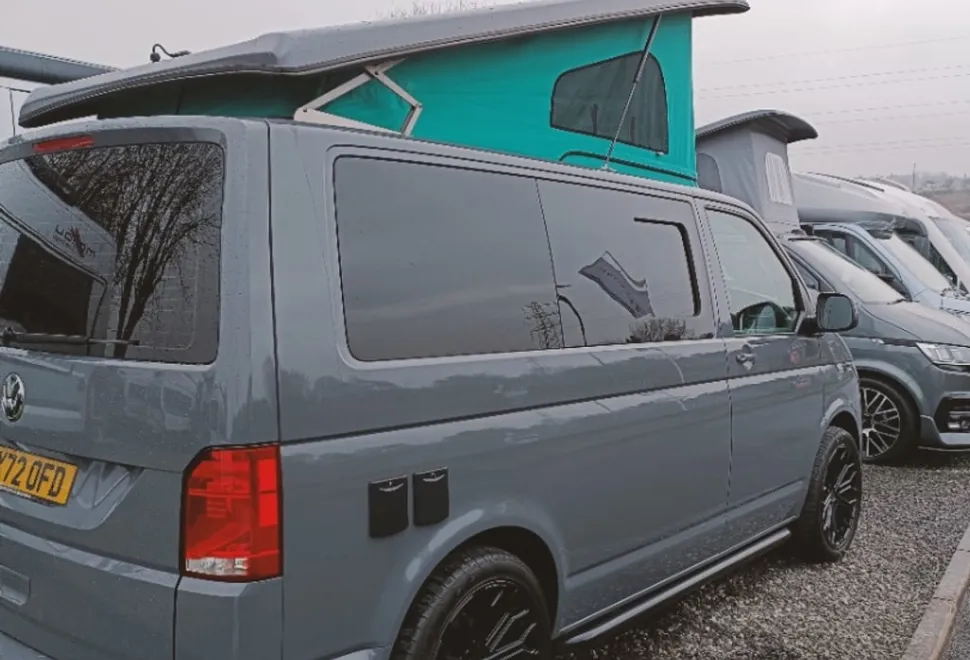 Volkswagen T28 6.1 2022