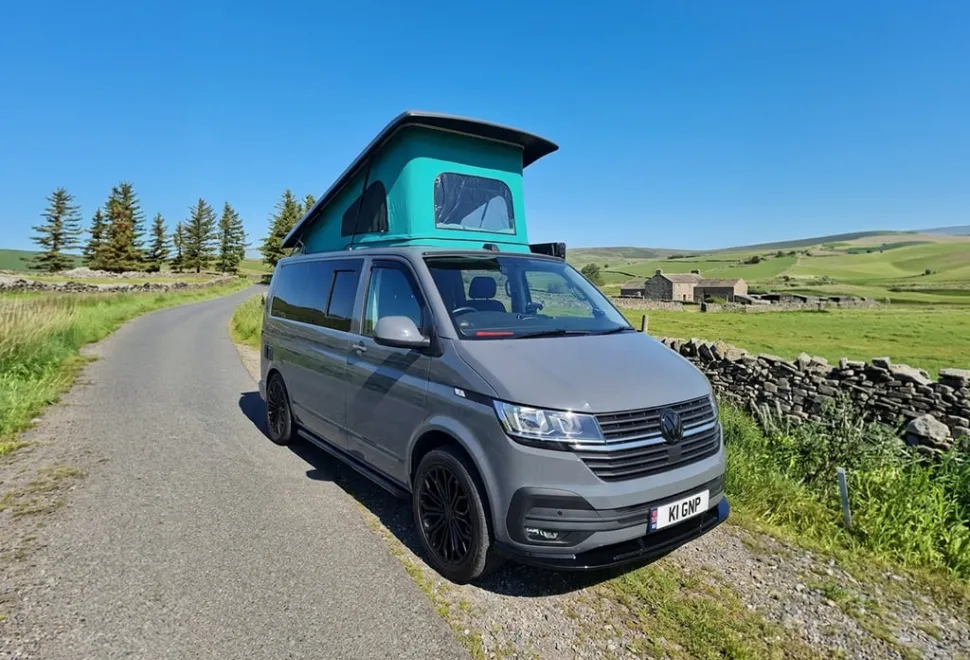 Volkswagen T28 6.1 2022