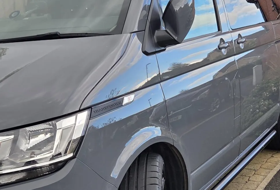 Volkswagen T28 6.1 2022