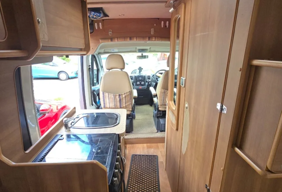 IH TIO R - 2 Berth 2013