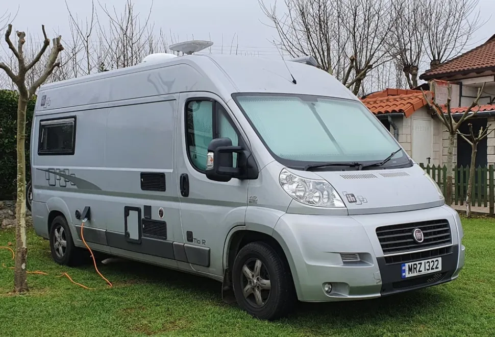 IH TIO R - 2 Berth 2013