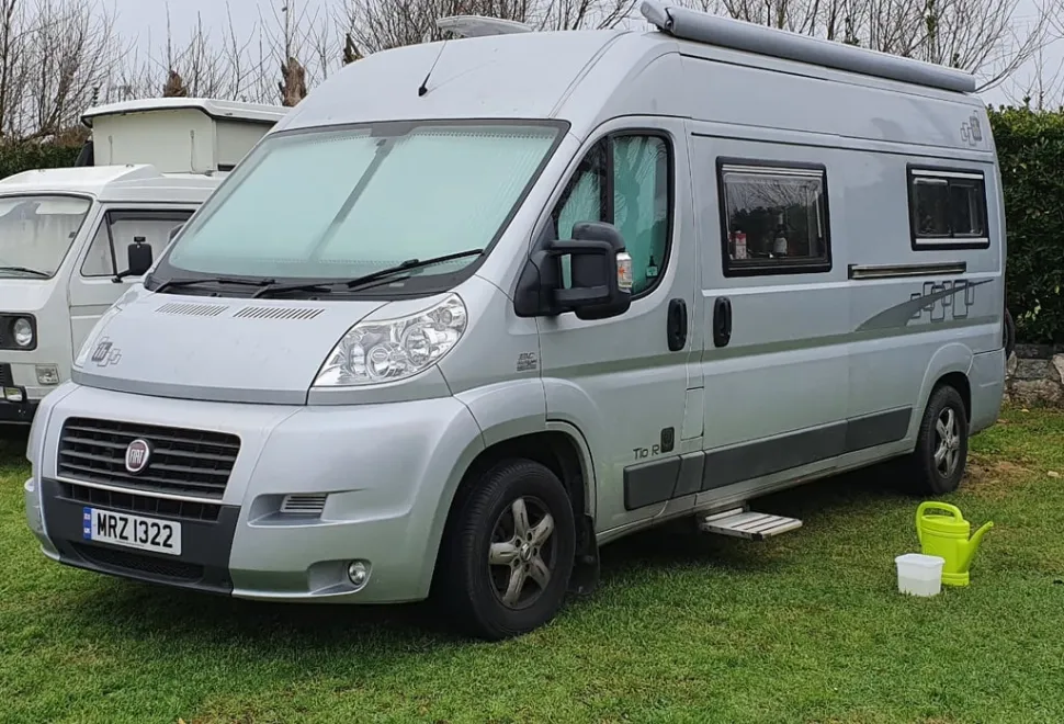 IH TIO R - 2 Berth 2013