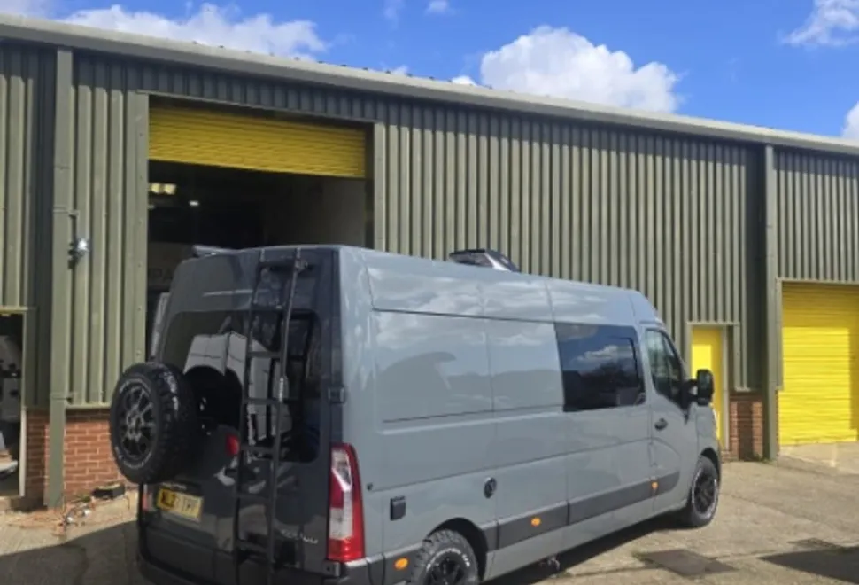 Renault master 2023