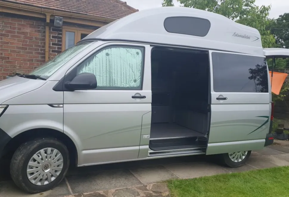 Volkswagen T6.1 2020